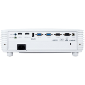 Acer X1629HP, WUXGA ,1920 x 1200, 4500 ANSI lm, DLP, 16:10, Lampa UHP 240W