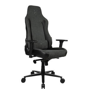 Arozzi Vernazza Vento, Soft fabric, Dark Grey