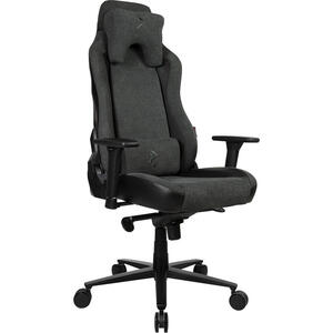 Arozzi Vernazza Vento, Soft fabric, Dark Grey