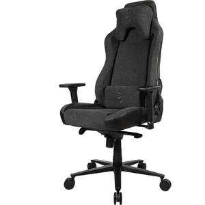 Arozzi Vernazza Vento, Soft fabric, Dark Grey