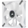 Ventilator Corsair ML140 RGB ELITE Premium 140mm PWM Magnetic Levitation Dual Fan Kit with iCUE Lighting Node CORE - White Frame