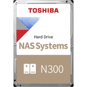 TOSHIBA N300 10TB, 3.5 inch, 7200 rpm