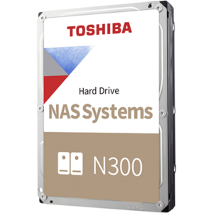 TOSHIBA N300 16TB, 3.5 inch, 7200 rpm, BULK
