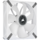 Ventilator Corsair ML140 LED ELITE White Premium 140mm PWM Magnetic Levitation Fan, Alb