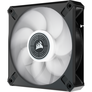 Ventilator Corsair ML120 LED ELITE Alb Premium 120mm PWM Magnetic Levitation Fan