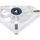 Ventilator Corsair ML120 LED ELITE Rosu Premium 120mm PWM Magnetic Levitation Fan, Alb