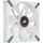 Ventilator Corsair ML140 LED ELITE Red Premium 140mm PWM Magnetic Levitation Fan, Alb