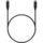 GIGABYTE Cablu USB Type-C TO C 1M 20V/5A Negru