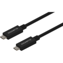 Cablu USB Type-C TO C 1M 20V/5A Negru