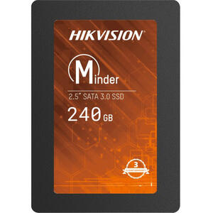 SSD Hikvision Minder(S), 240 GB, 2.5 inch, SATA 3.0