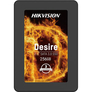 Hikvision SSD Desire(S), 256GB SATA 3, 2.5 inch