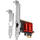 AXAGON Placa de retea PCEE-G25, PCI-Express, RJ-45, Realtek 8125, PXE, w. SP & LP