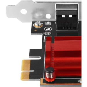 AXAGON Placa de retea PCEE-G25, PCI-Express, RJ-45, Realtek 8125, PXE, w. SP & LP