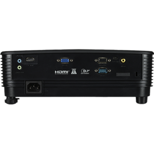 Acer X1323WHP, WUXGA  HD 1280 x 800, 4000 ANSI lm, DLP, 16:10/4:3, Lampa UHP 210W