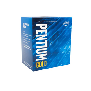 Procesor Intel Comet Lake, Pentium Gold G6405 4.1GHz box