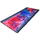 Floston POSITIVE PINK, 90 x 40cm, baza cauciucata, suprafata textila, margini cusute