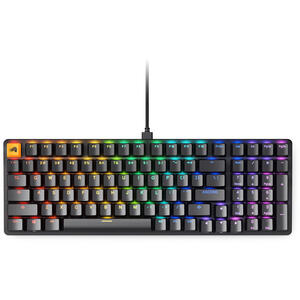 Glorious PC Gaming Race GMMK 2 Full-Size Keyboard - Fox Switches, US layout, negru