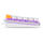 Glorious Tastatura mecanica GMMK 2 Full Size 96%, RGB, USB-C, Fox Linear Switch, Layout US, Alb
