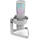 Microfon SPC Gear AXIS Streaming Microphone USB, Alb