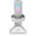 Microfon SPC Gear AXIS Streaming Microphone USB, Alb