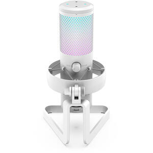 Microfon SPC Gear AXIS Streaming Microphone USB, Alb