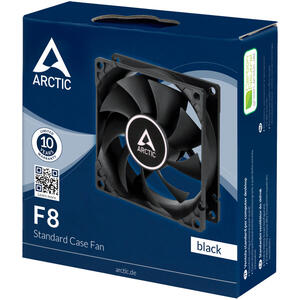 Ventilator ARCTIC F8