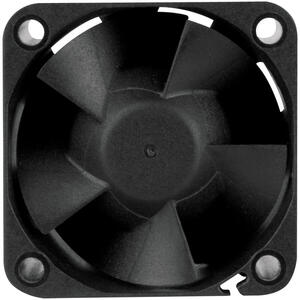 Ventilator ARCTIC S4028-15K, negru