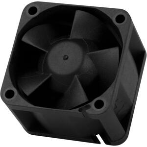 Ventilator ARCTIC S4028-6K, negru, pachet 5 ventilatoare, negru