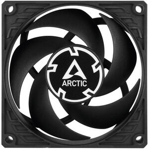 Ventilator ARCTIC P8 PWM PST, negru