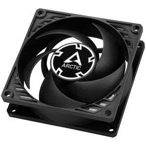 Ventilator ARCTIC P8 PWM PST, negru