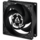 Ventilator ARCTIC P8 Silent, negru