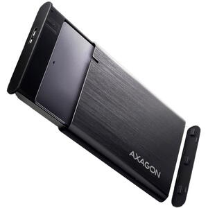 AXAGON Rack Extern EE25-A6M, USB3.2, SATA 6G, 2.5", Negru