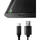 AXAGON Rack Extern EE25-A6C, USB3.2, SATA 6G 2.5", Negru