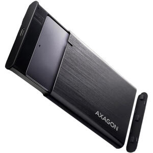 AXAGON Rack Extern EE25-A6C, USB3.2, SATA 6G 2.5", Negru