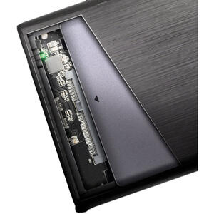 AXAGON Rack Extern EE25-A6C, USB3.2, SATA 6G 2.5", Negru