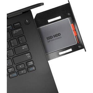 AXAGON Rack Intern, RSS-CD12 , SATA 2.5", pentru SSD/HDD, Negru