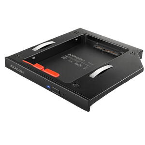 AXAGON Rack Intern, RSS-CD12 , SATA 2.5", pentru SSD/HDD, Negru