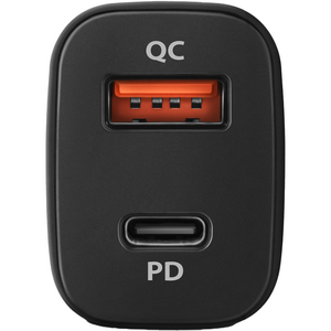 AXAGON PWC-PQ38 Incarcator masina dual USB, 5V 3.6A, 1A, 38W, Negru
