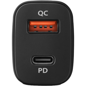AXAGON Incarcator auto PWC-PQ38, dual USB, 5V 3.6A, 1A, 38W, Negru