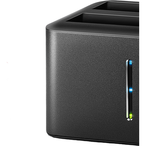 AXAGON ADSA-D25, USB3.2 gen1 - 2 x SATA 6G, Functie CLONE, DUAL HDD, Docking Station