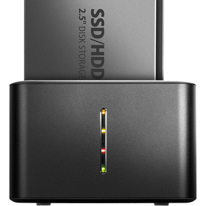 AXAGON ADSA-D25, USB3.2 gen1 - 2 x SATA 6G, Functie CLONE, DUAL HDD, Docking Station