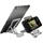 AXAGON Stand de aluminiu pentru telefoane sau tablete cu dimensiuni intre 4"- 10.5"