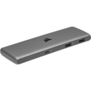 USB100, 7-Port USB-C/USB-A