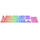 SPC Gear Taste - KC104 Pudding Onyx White DBL Shot PBT