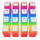 SPC Gear Taste - KC104 Pudding Onyx White DBL Shot PBT