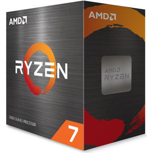 Procesor AMD RYZEN 7 5700X, 4500MHz, 36MB cache, Socket AM4, Box