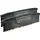 Corsair Memorie DDR5, 64GB, KIT 2x32GB, 5600MT/s, C40, 1.25V, XMP, Negru, VENGEANCE