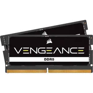 Memorie Notebook Corsair SODIMM DDR5, 32GB, KIT 2x16GB, 4800MT/s, C40, VENGEANCE