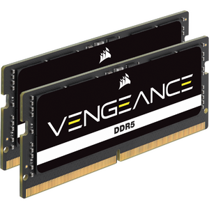 Memorie Notebook Corsair Vengeance Series 32GB, (2 x 16GB), DDR5, 4800MHz, CL40