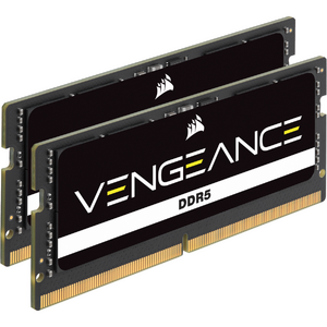 Memorie Notebook Corsair SODIMM DDR5, 32GB, KIT 2x16GB, 4800MT/s, C40, VENGEANCE